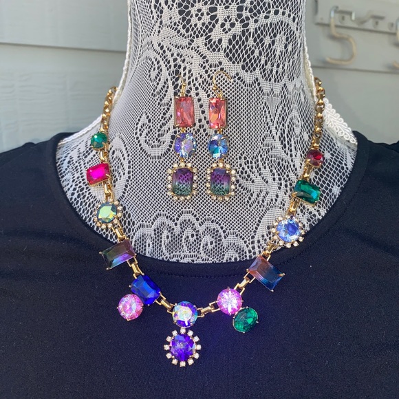 Kate Spade Necklace Set